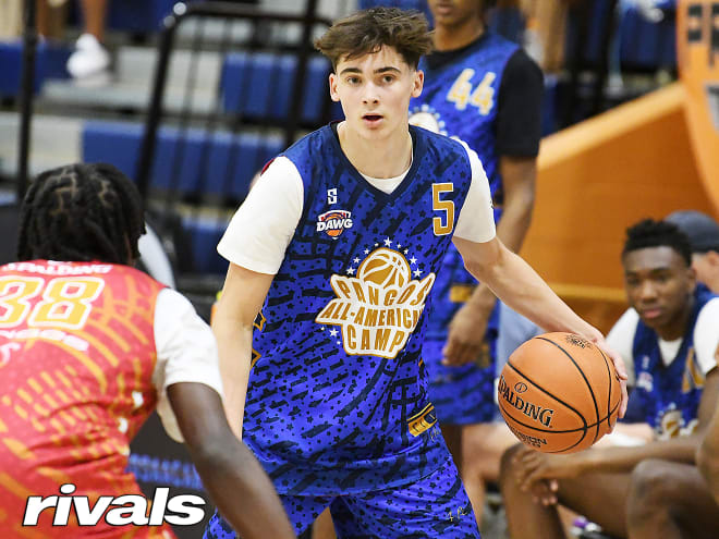 Cats land 2025 Rivals150 point guard Jake West