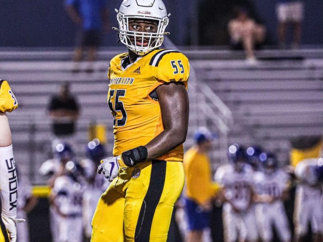 Alabama extends offer to elite Louisiana DL