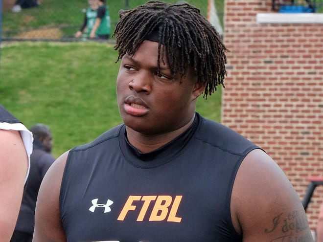 Recruiting: DT Isaiah Raikes Recaps Official Visit