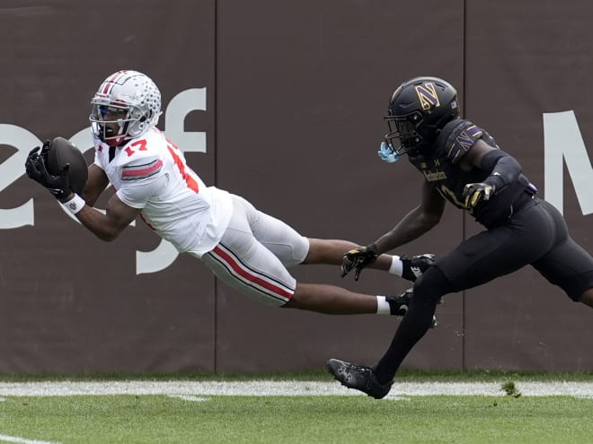 Cats can't sustain promising start in 31-7 loss to Ohio State