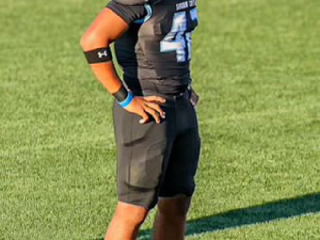 Q&A with Shadow Creek middle linebacker Giavani Baker