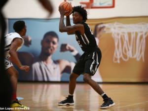 Petty focused on two