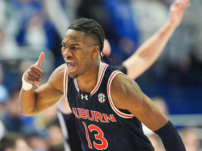 Tigers' favorite part of Rupp? The rims