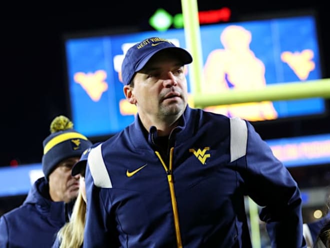 Neal's deal: Five key items from West Virginia football