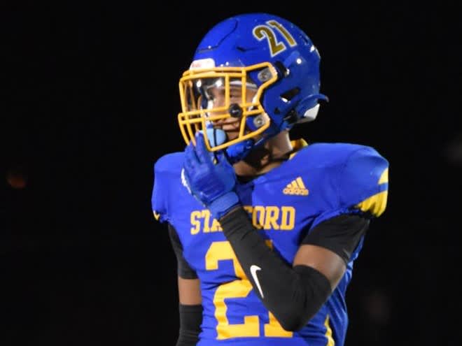 2027 ATH Maxwell Friday talks Syracuse offer: ‘I love the staff'