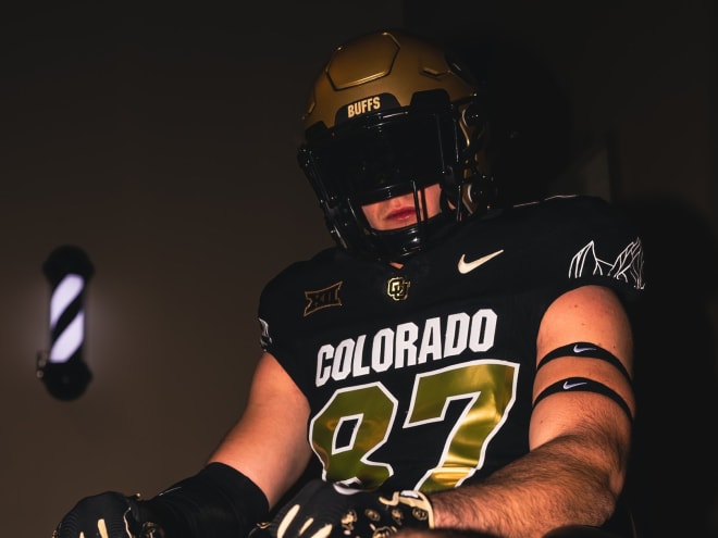 CU lands Northwest Missouri State transfer tight end Zach Atkins