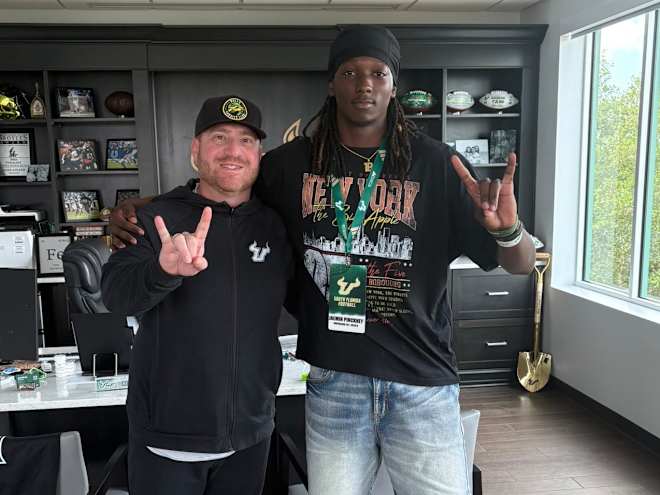 USF lands edge defender Jaemin Pinckney after his OV to Tampa