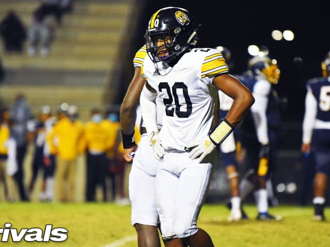Rivals100 athlete Jaiden Ausberry collects offer from Alabama