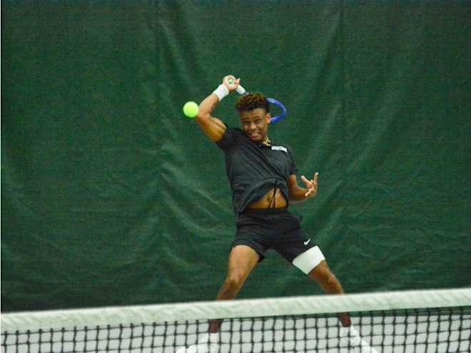 MSU men's tennis season ends in the NCAA round of 32 with loss to Miss. St.