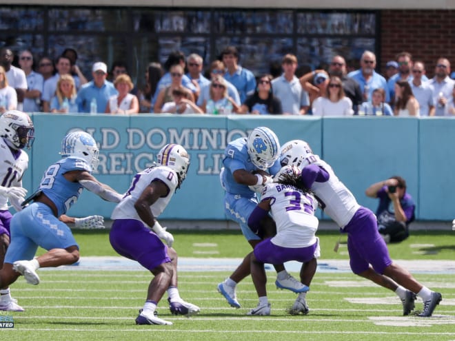 Murphy's Law Envelops Heels in Sobering Loss to JMU