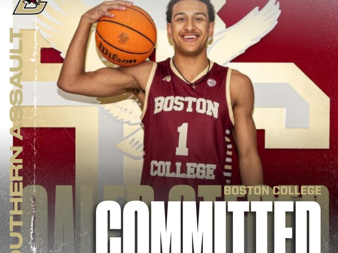 BC Lands Texas G Caleb Steger