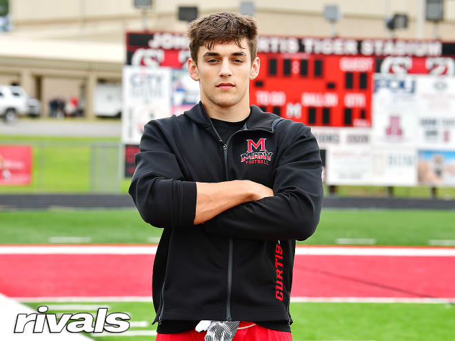 Ohio State enters the race for Rivals100 LB Tackett Curtis