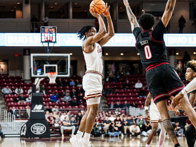 BC Suffers 26-Point Loss To Louisville; ACC Tourney Hopes Dwindling