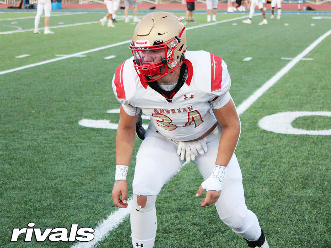 Rivals Rankings Week: New 2023 LB rankings