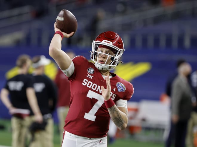 Oklahoma, Georgia lead early preseason top 10 for 2021