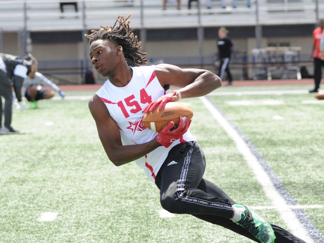 RCS Miami: WRs vs. DBs part one