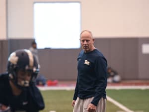 Pitt is the first Power Five offer for Florida ATH