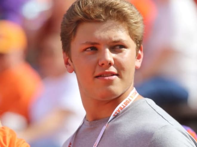 The Latest: In-Depth With Major Notre Dame OT Target Nolan Rucci