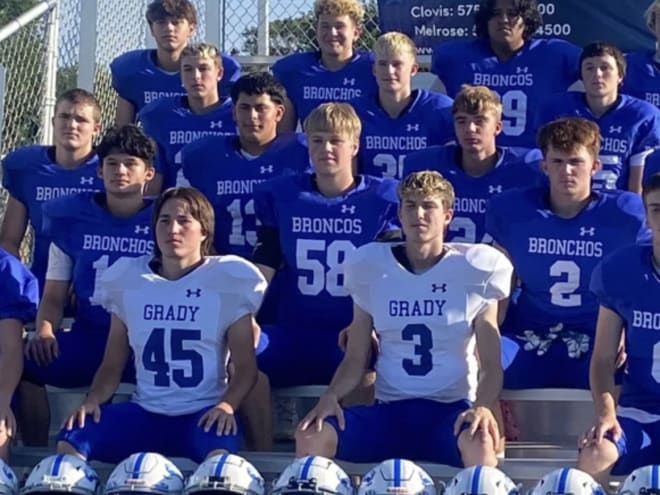 6-Man State Championship Preview: No. 1 Logan vs No. 2 Grady