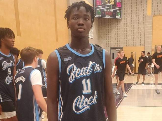 Benjamin makes college pick