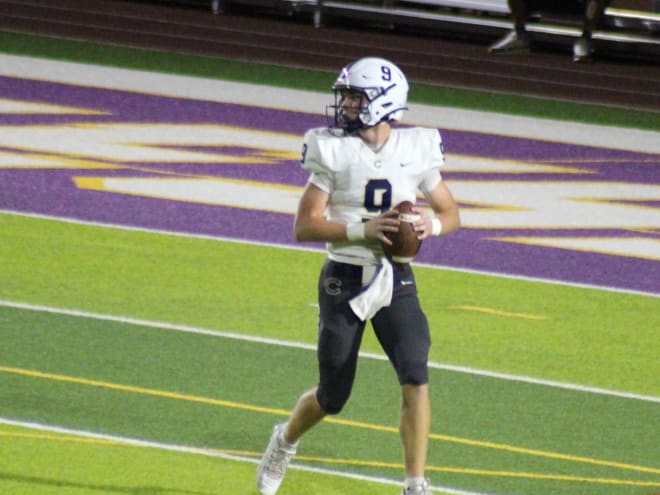 Gridiron Weekly (Week 5): Casteel 42 Mesa 27