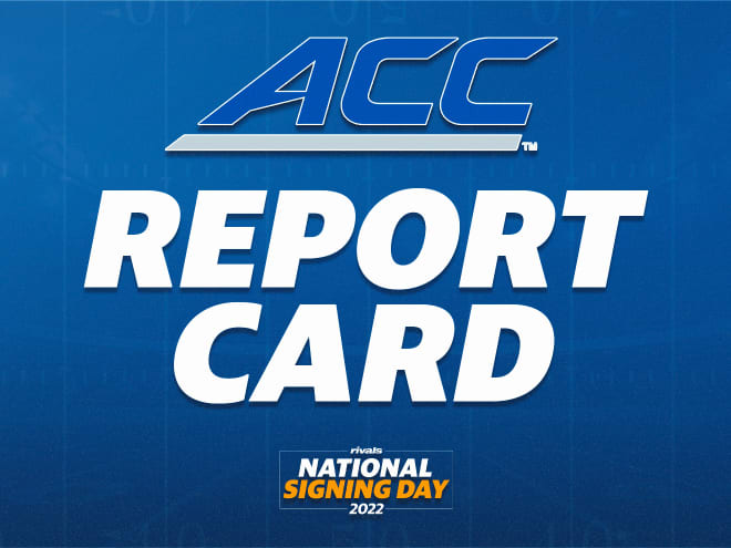 ACC Spotlight: Early Signing Period Report Card