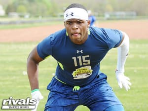 2018 LB thinks a strong camp could lead to a Pitt offer