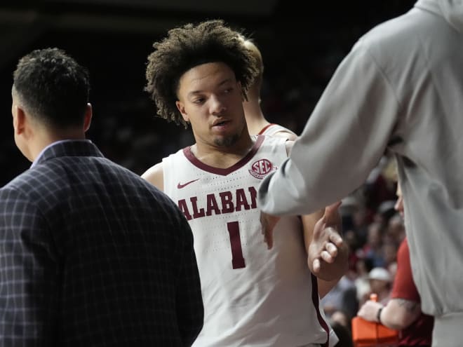 Alabama basketball releases availability report ahead of Kentucky matchup