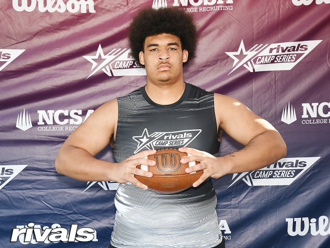 Wisconsin Badgers Commitment 101: Three-star DT Drayden Pavey