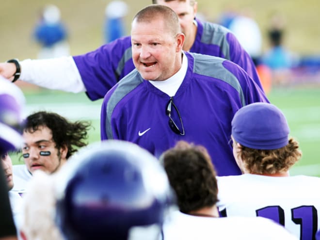 Q&A: Lufkin HC Todd Quick
