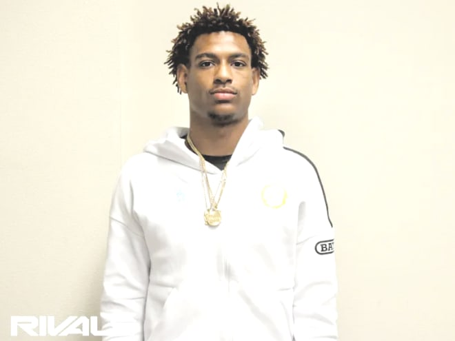 North Carolina CB commit Justin Lewis breaks down decision