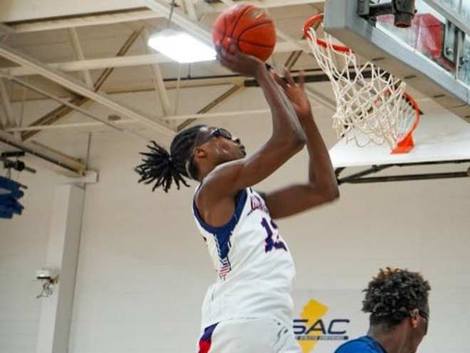 Ellis finds next college home