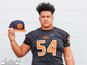 What's Auburn getting in Kameron Stutts?