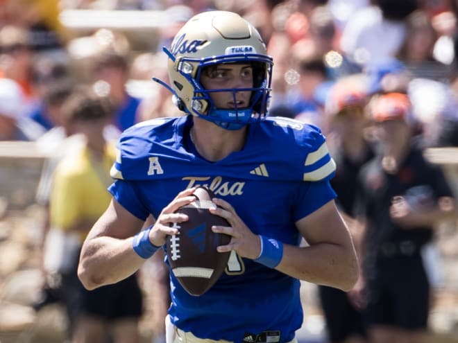 Tulsa releases kickoff times for six football games