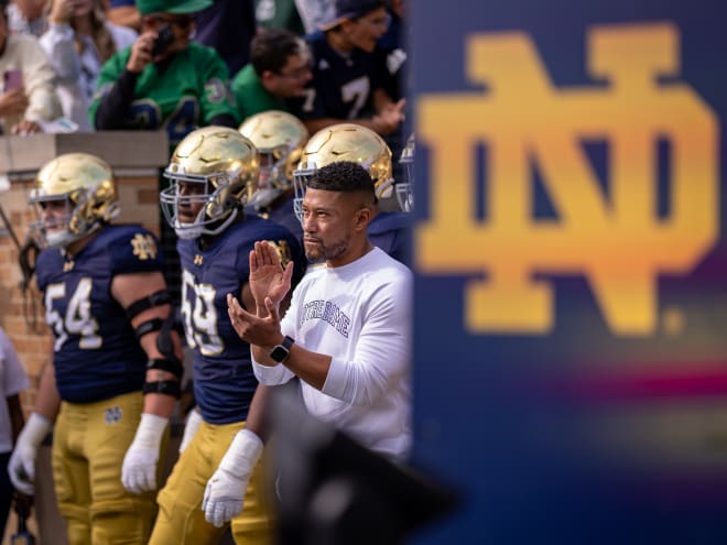 Chat Transcript: What makes Freeman a fit for Notre Dame and vice versa