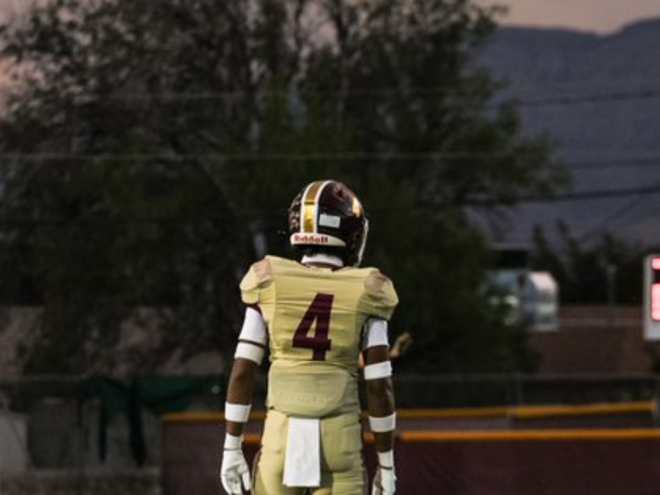 Q&A with Andress safety Elijah Cooper