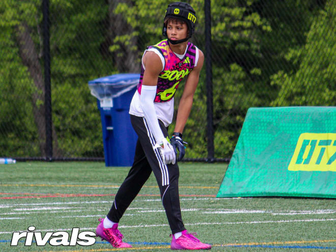 Rivals100 WR Talyn Taylor talks Notre Dame visit, schools of interest