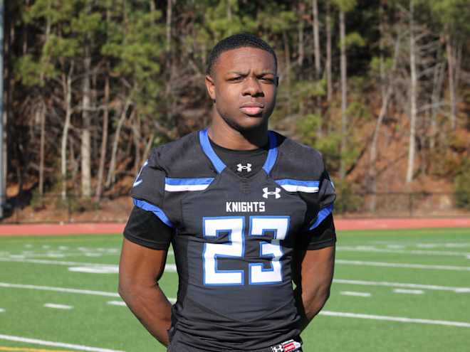 Junior RB Jamal Rule has big track weekend, eyeing visits