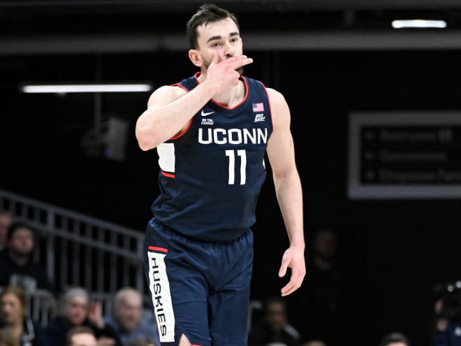 UConn Hoops: McNeeley hurt as Huskies escape DePaul victorious