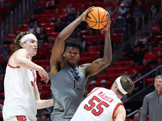 West Virginia steps up late to get pivotal road win over Utah on Tuesday