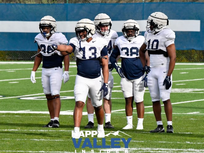 PSU Pod: Penn State Football Spring Position Preview - Running Backs