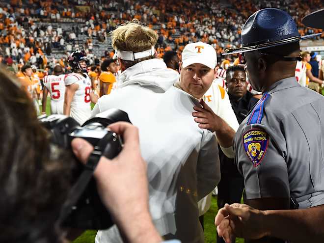 ESPN considers Josh Heupel same caliber coach as Lane Kiffin, Deion Sanders
