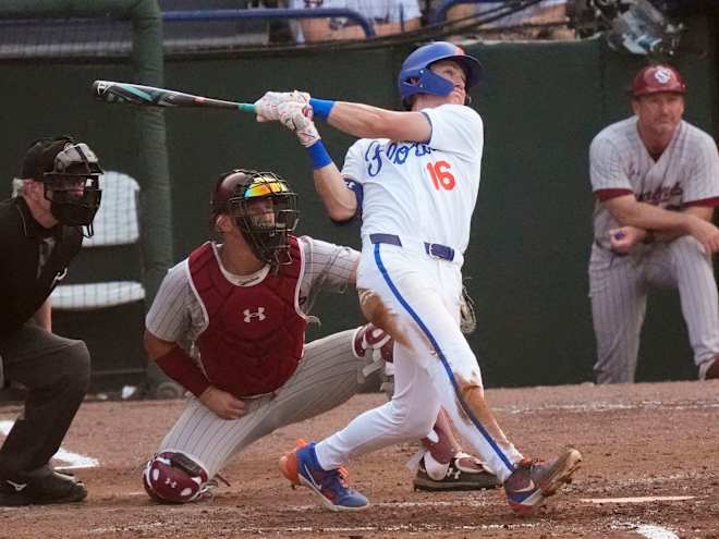 Gamecocks set program loss record, end season with 11-3 defeat in Hoover