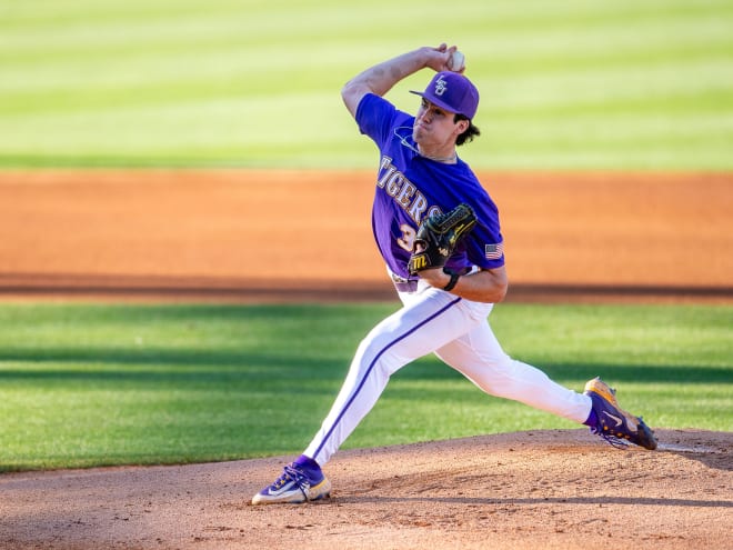 LSU Baseball: Recapping the 2024 MLB Draft