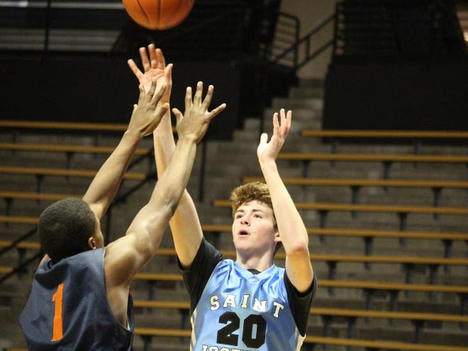 Notre Dame Commit JR Konieczny Enjoying His Last Ride, Actively Recruiting
