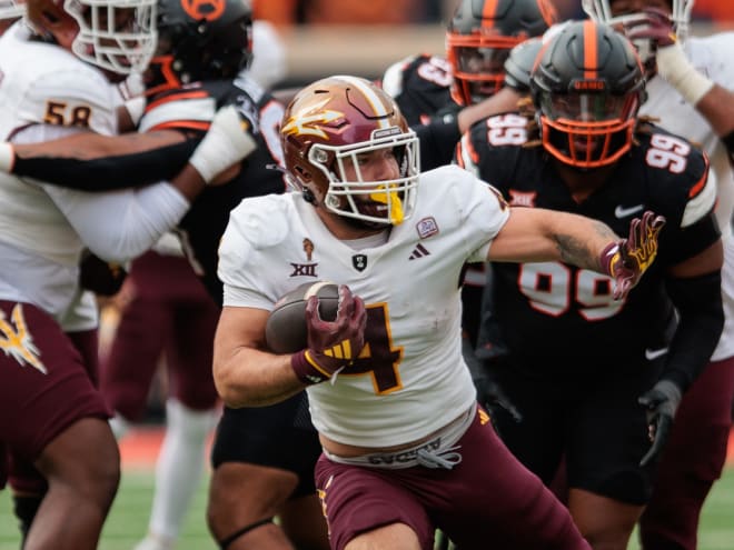 ASU offense trusts in its abilities against a stout Texas defense