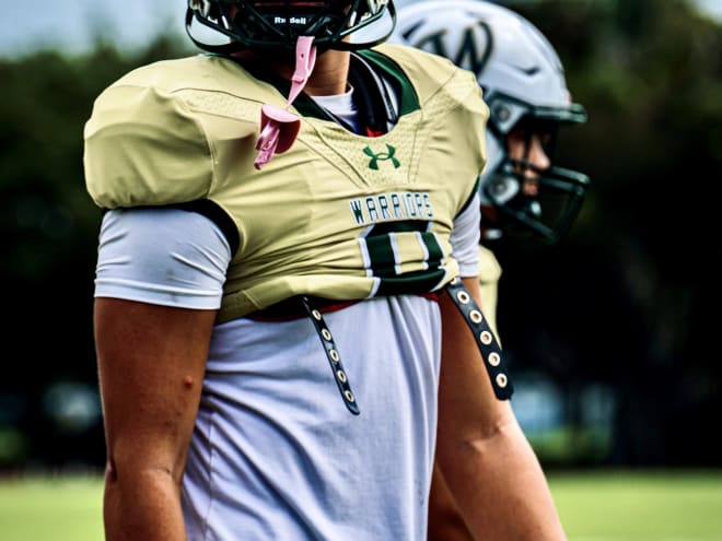 Q&A with Westminster Christian outside linebacker Daniel Fernandez