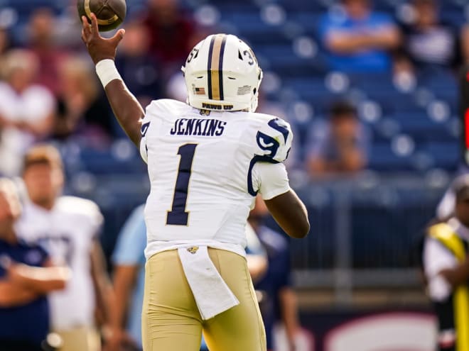 Scouting FIU QB Keyone Jenkins