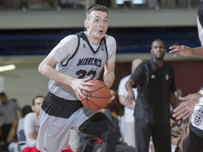 Adidas Gauntlet Finale: D1 Minnesota goes 2-1 on Friday