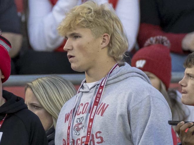 Better Know A Badger – 2025 three-star tight end Emmett Bork